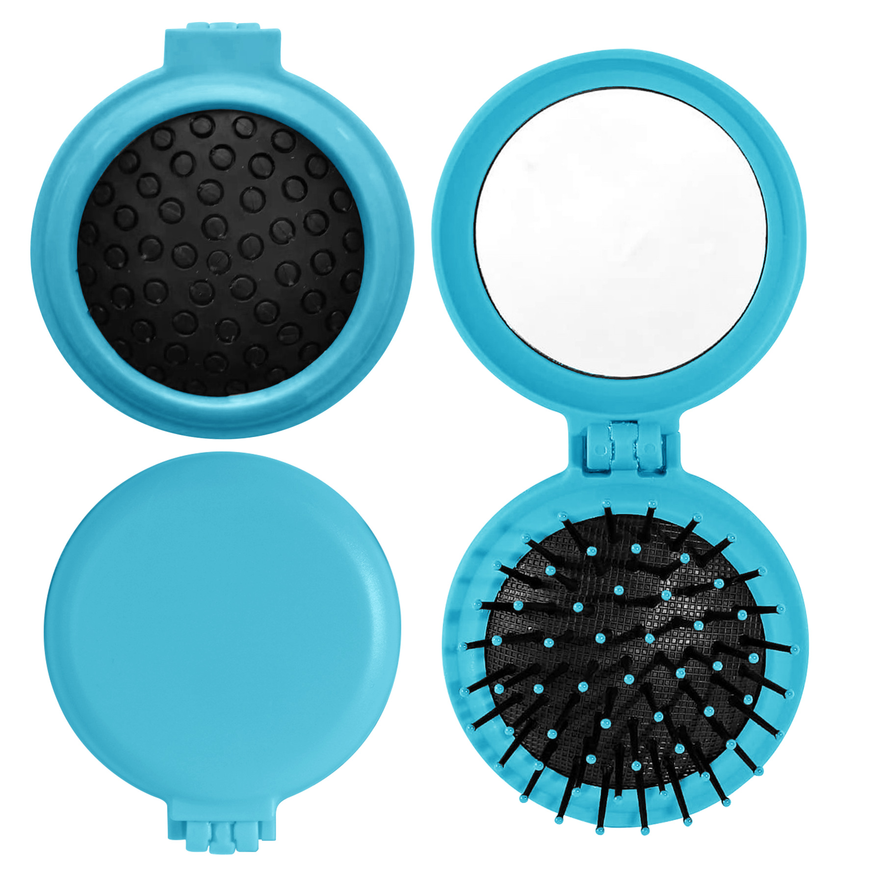 FlyFlyPromos - Massage Comb And Mirror Sets Image 4 - Promotional Product